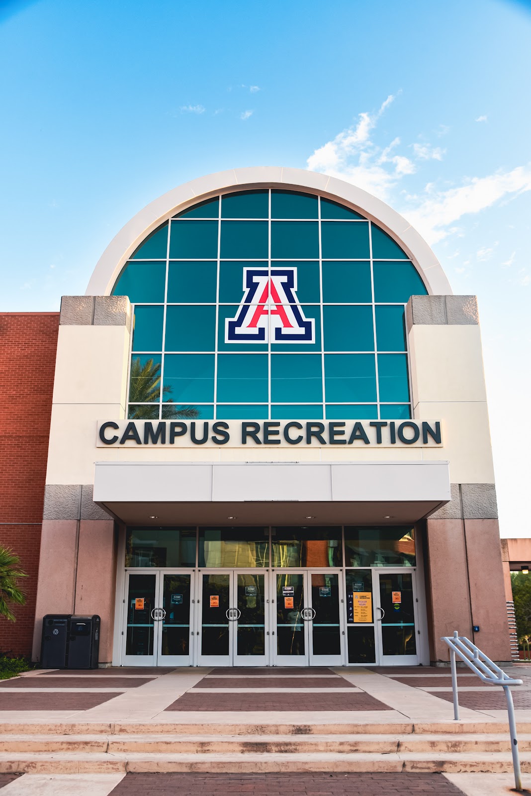 University of Arizona - Recreation Center - Photo 3