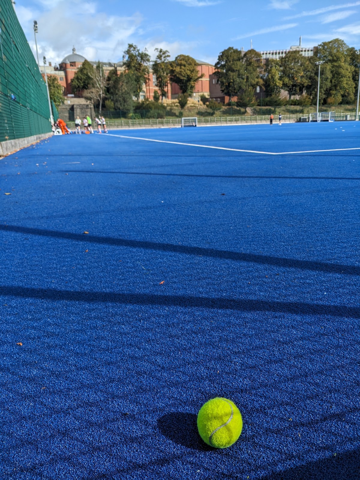 University of Birmingham Tennis and Netball Courts - Photo 1