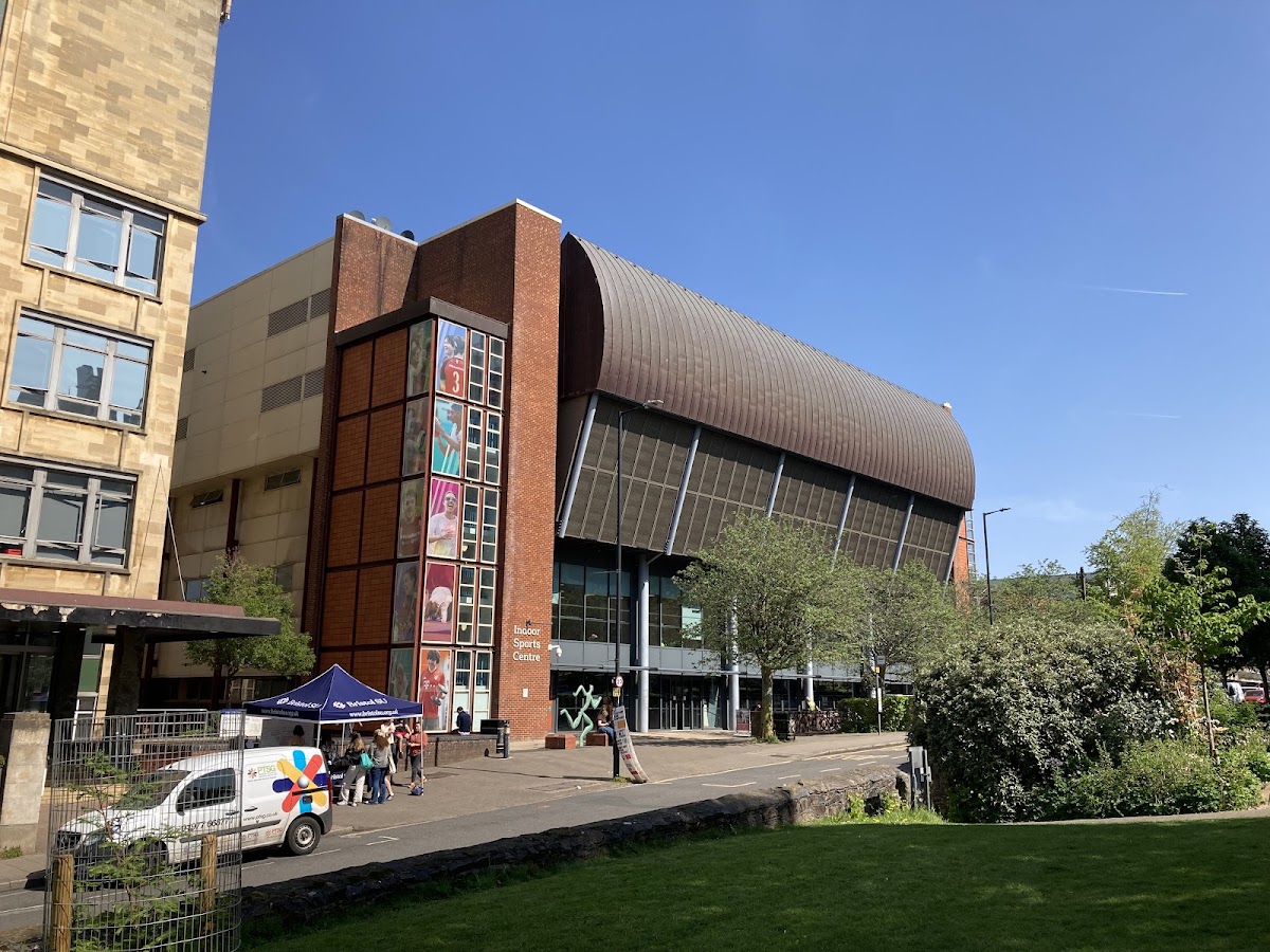 University of Bristol Indoor Sports Centre - Photo 1