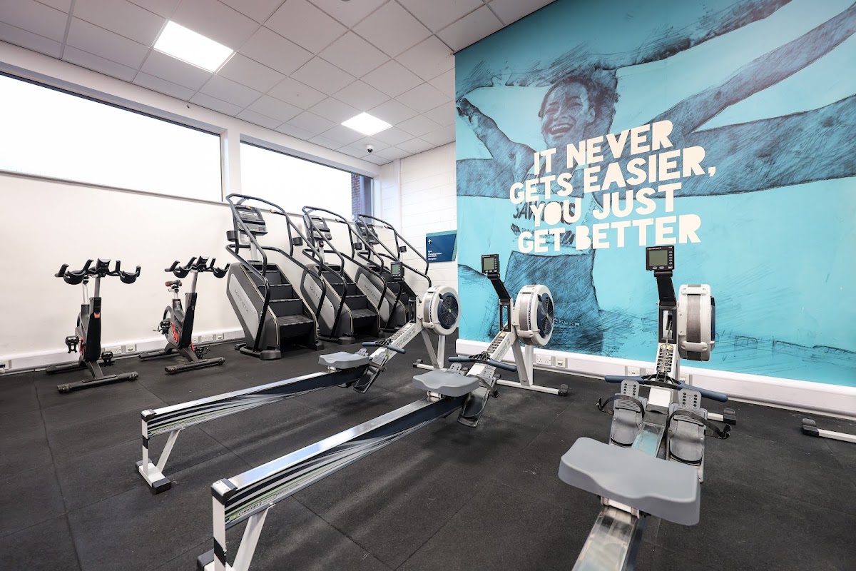 University of Bristol Indoor Sports Centre - Photo 2
