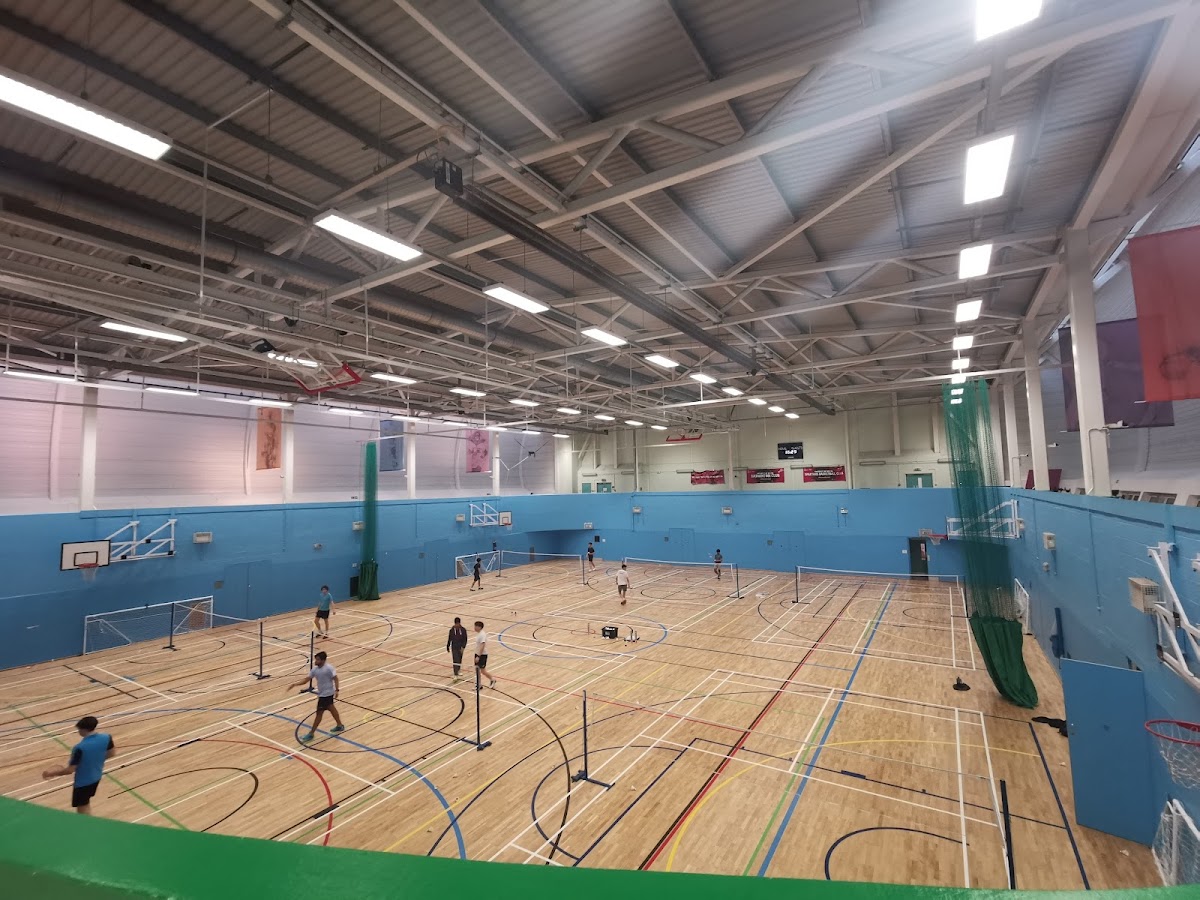 University of Bristol Indoor Sports Centre - Photo 3