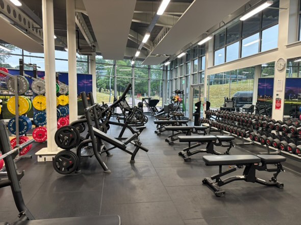 University of Derby Sports Centre - Photo 1