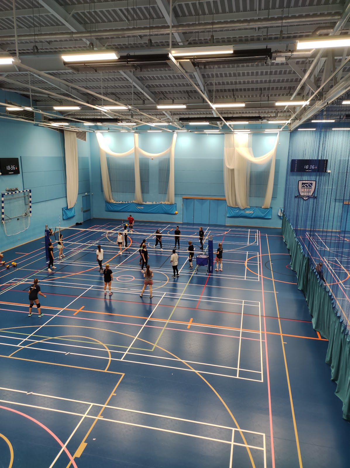 University of Derby Sports Centre - Photo 2