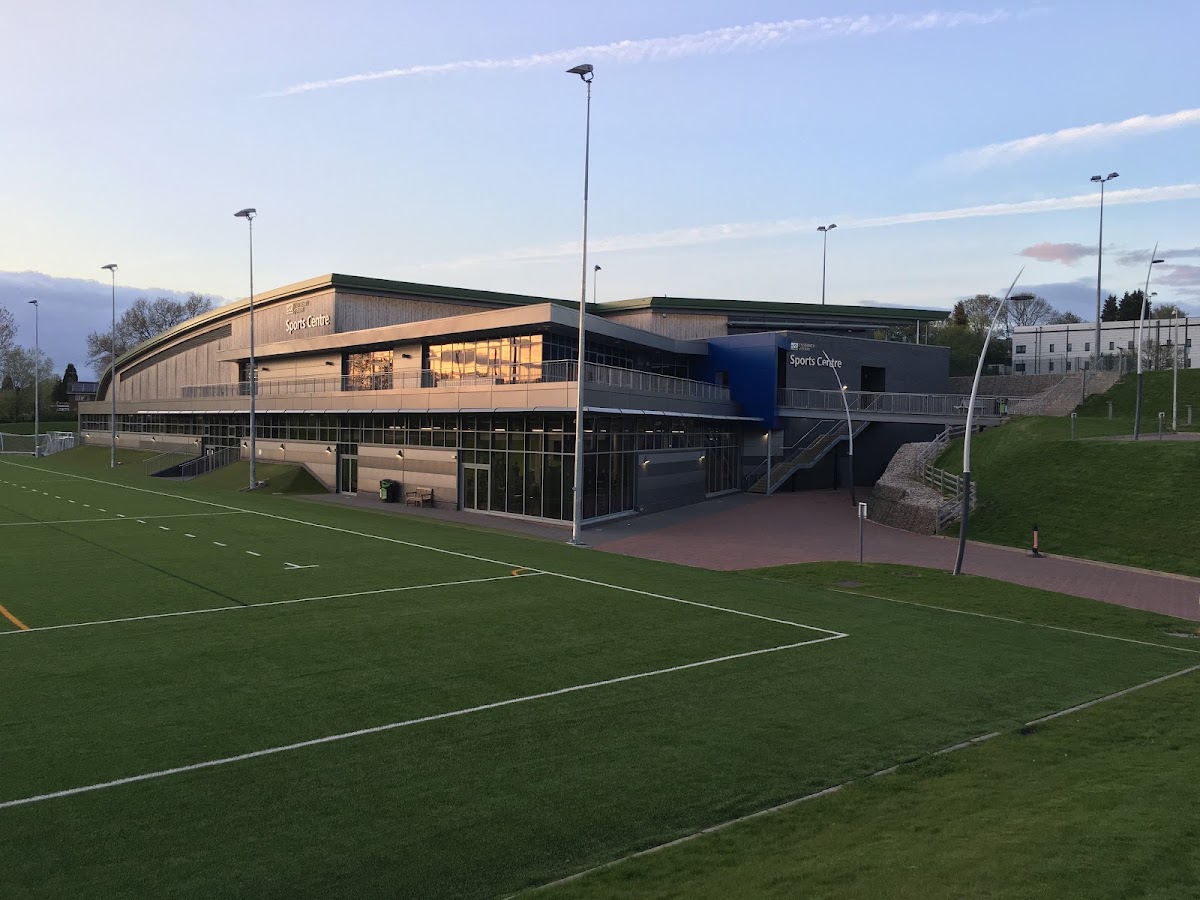 University of Derby Sports Centre - Photo 3