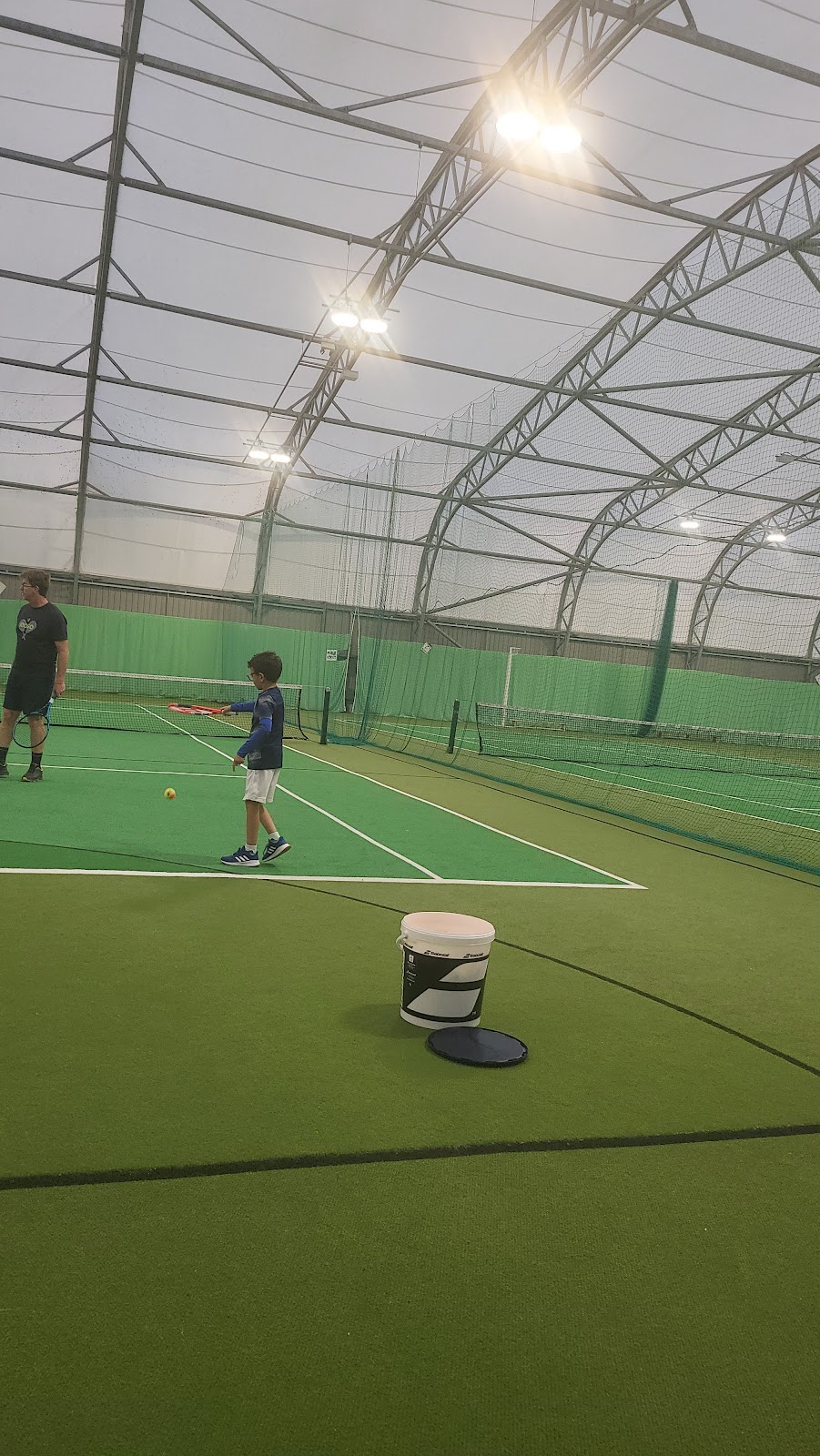 University of Exeter Tennis Centre - Photo 3