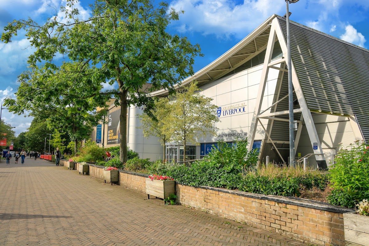 University of Liverpool Sports and Fitness Centre - Photo 1
