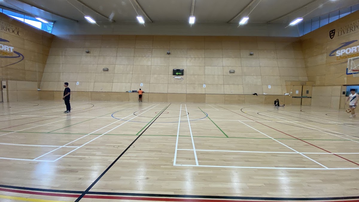 University of Liverpool Sports and Fitness Centre - Photo 2