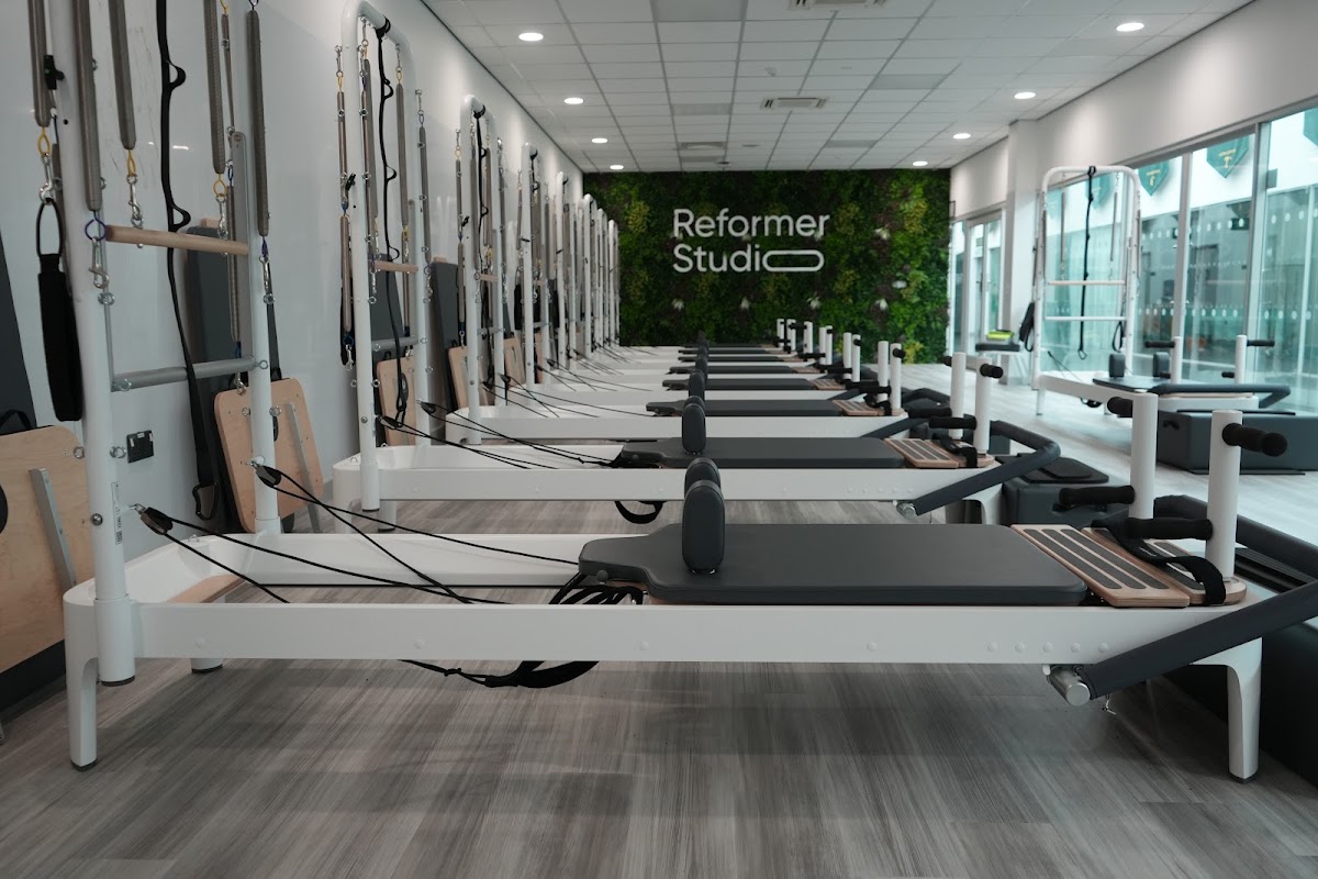 University of Nottingham Reformer Studio