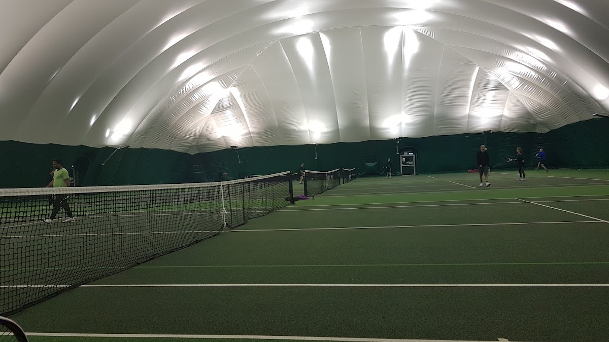 University of Reading Tennis Courts - Photo 1