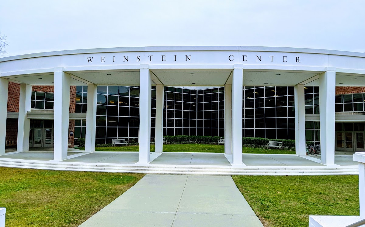 University of Richmond Weinstein Center - Photo 1