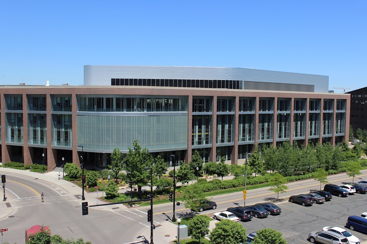 University Recreation and Wellness Center - Photo 1