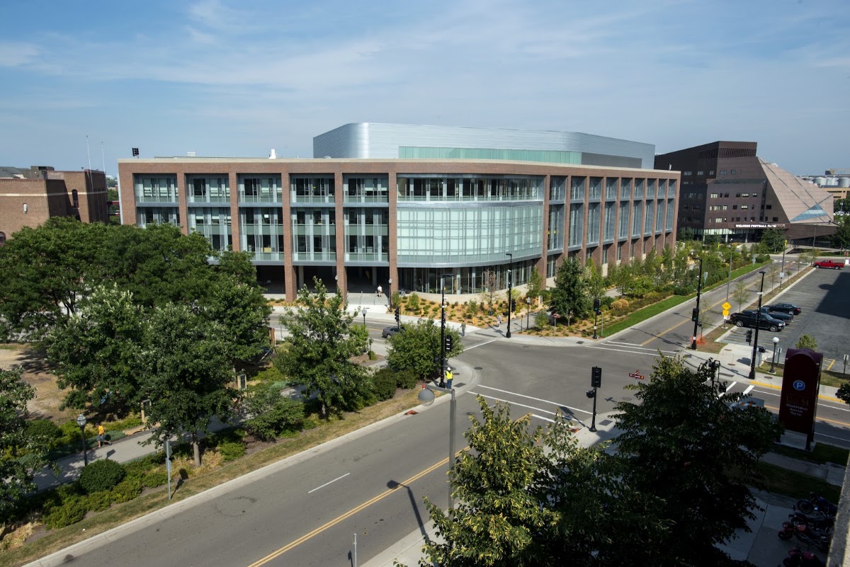 University Recreation and Wellness Center - Photo 2