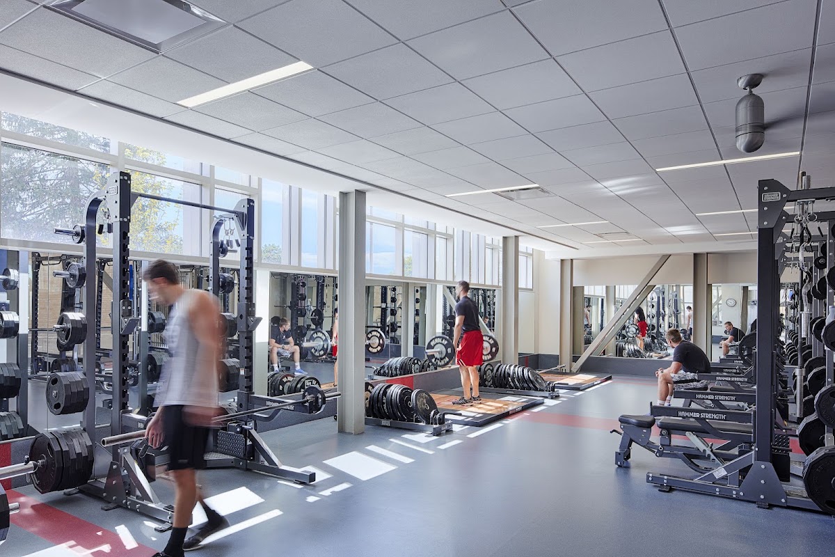 UNL Recreation & Wellness Center - Photo 1