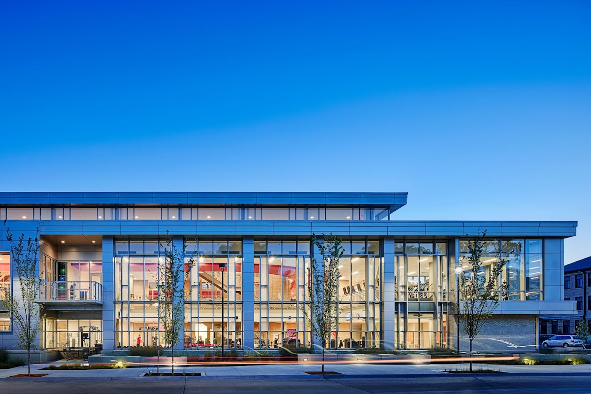 UNL Recreation & Wellness Center - Photo 2