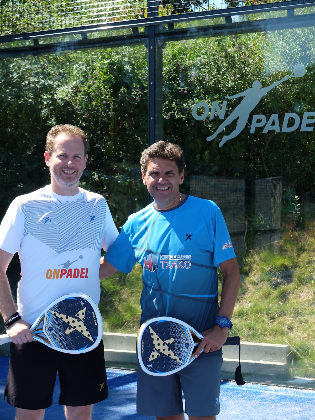 UNO+ONPADEL GmbH - Photo 1
