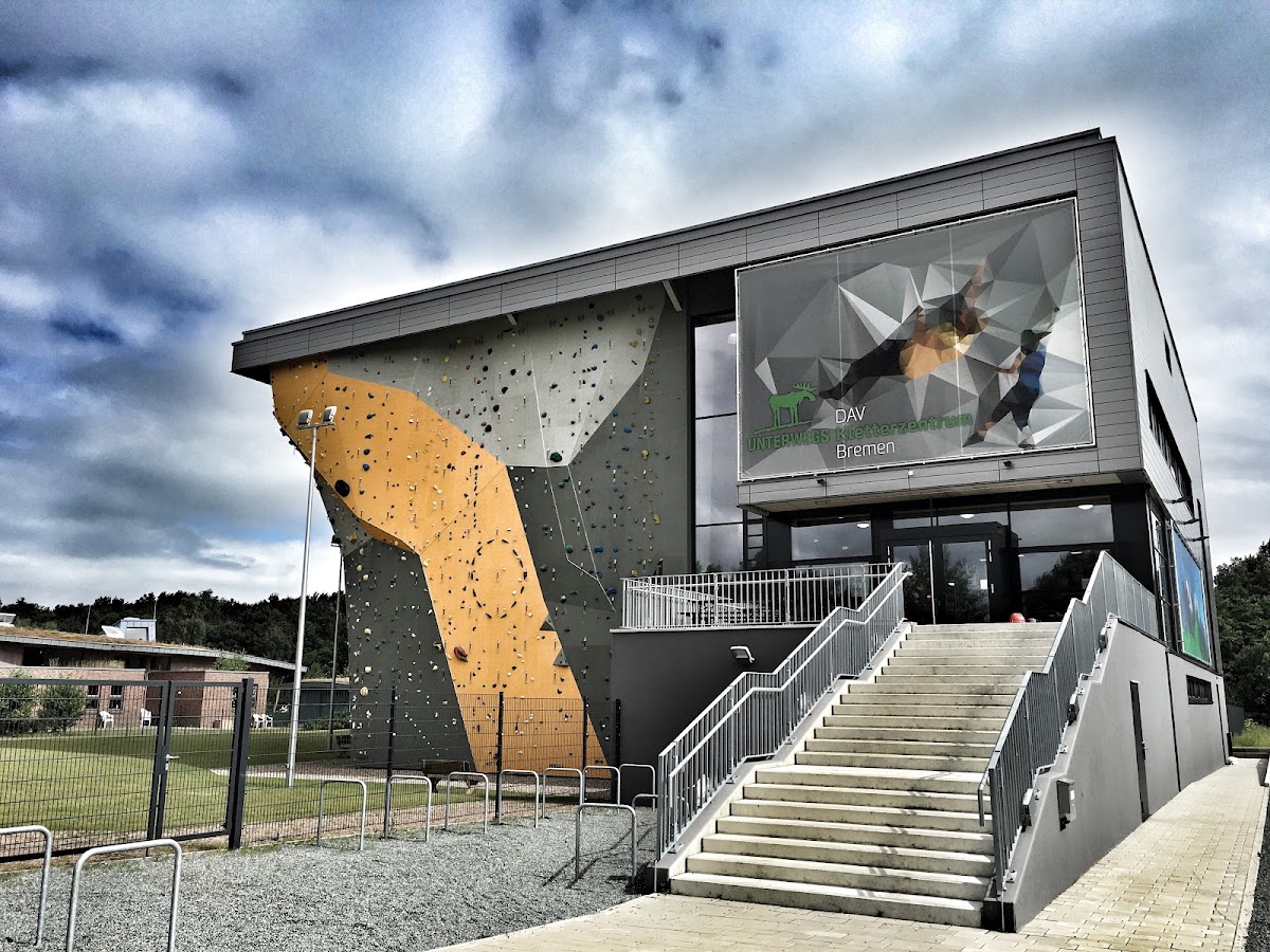 UNTERWEGS - DAV Kletterzentrum Bremen - Photo 2