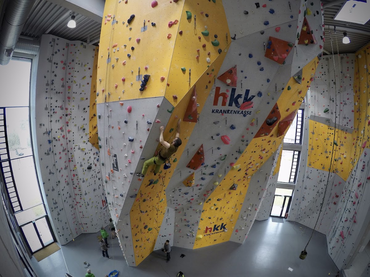 UNTERWEGS - DAV Kletterzentrum Bremen - Photo 3