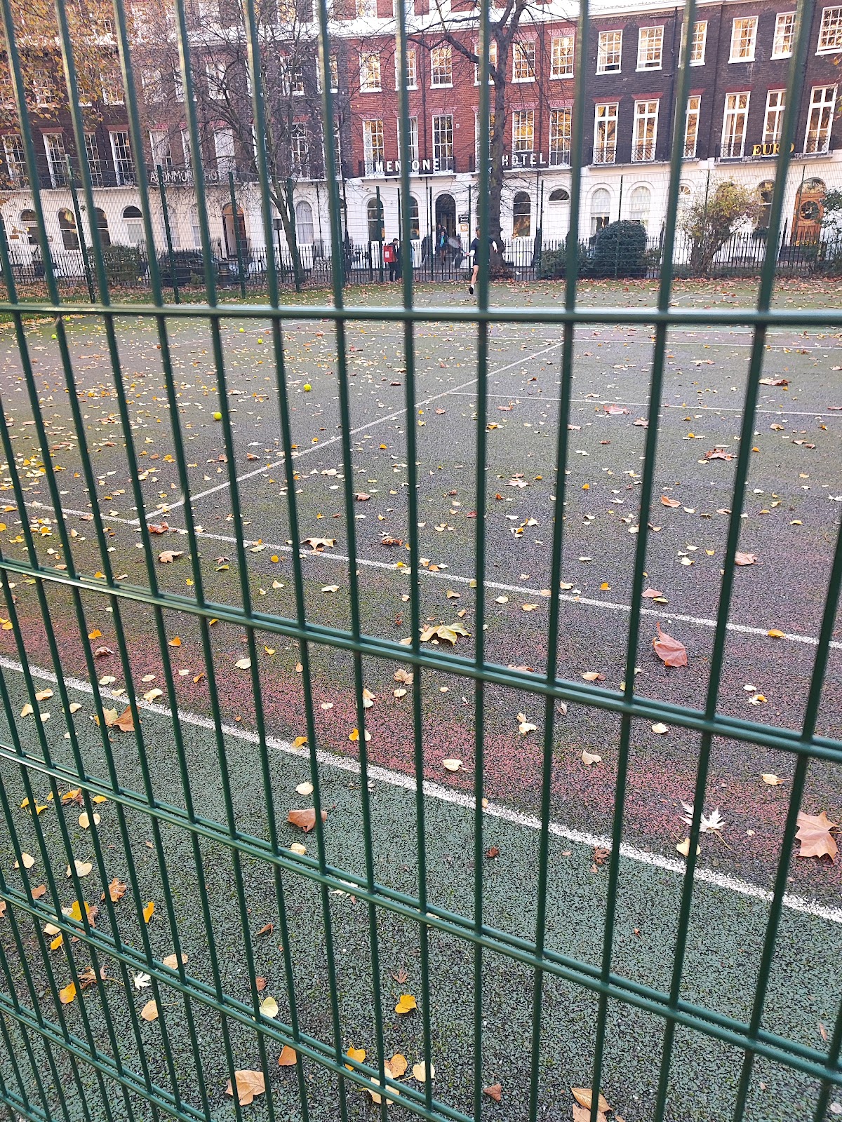 Uol Tennis Courts Cartwright Gardens - Photo 2