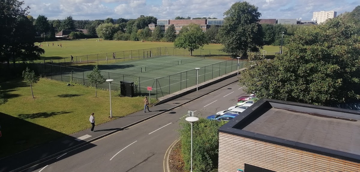 UoN Jubilee Campus Tennis Court