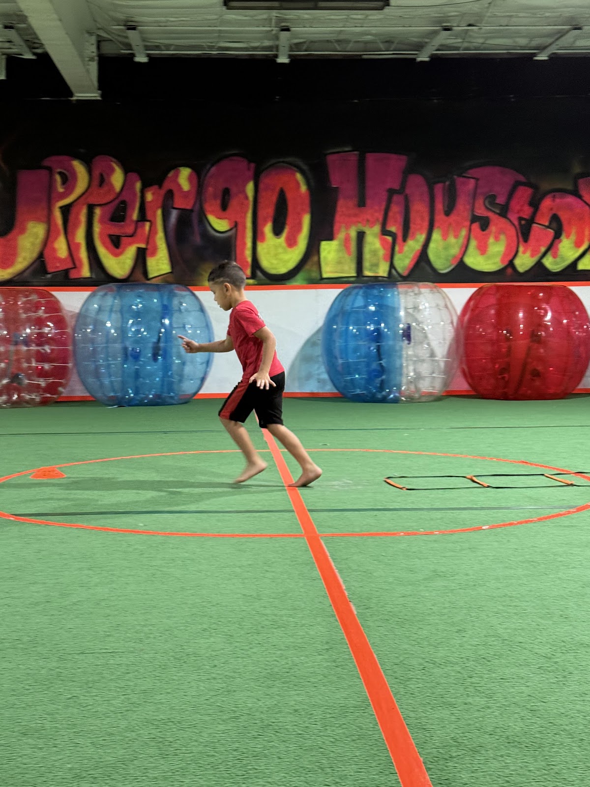 Upper 90 Indoor Soccer - Photo 2