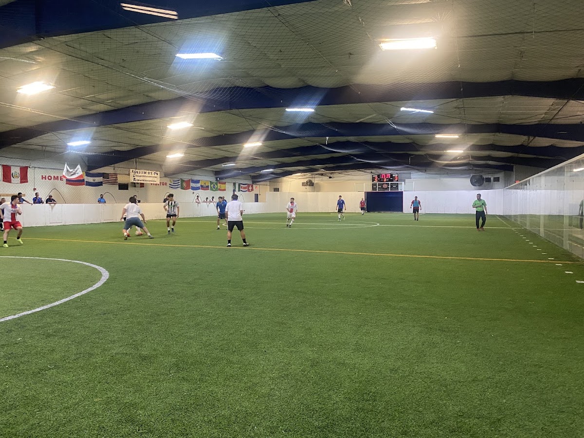 Upper 90 Soccer Center - Photo 1