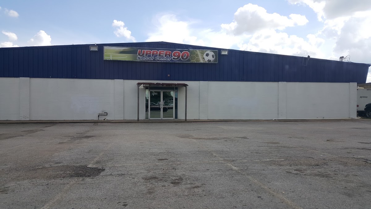 Upper 90 Soccer Center - Photo 2