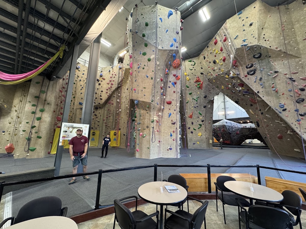 Upper Limits Rock Climbing Gym - Maryland Heights - Photo 2