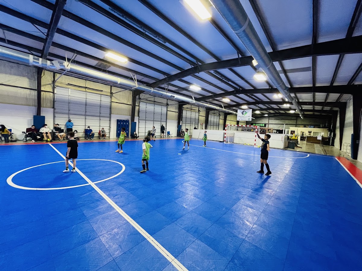 UPPER90 FUTSAL ACADEMY-HOUSTON - Photo 1
