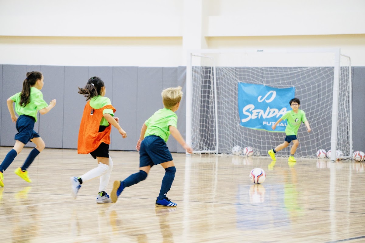 UPPER90 FUTSAL ACADEMY-HOUSTON - Photo 2