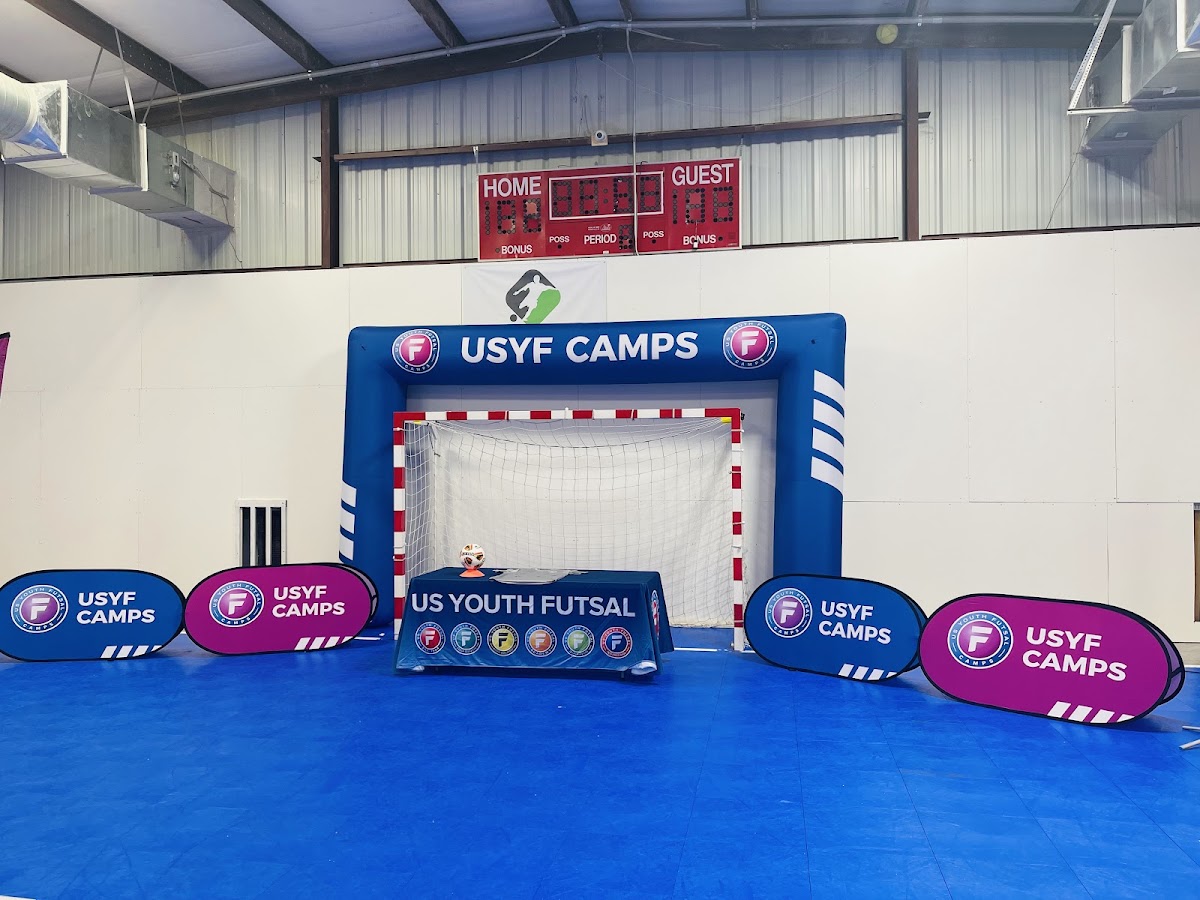 UPPER90 FUTSAL ACADEMY-HOUSTON - Photo 3