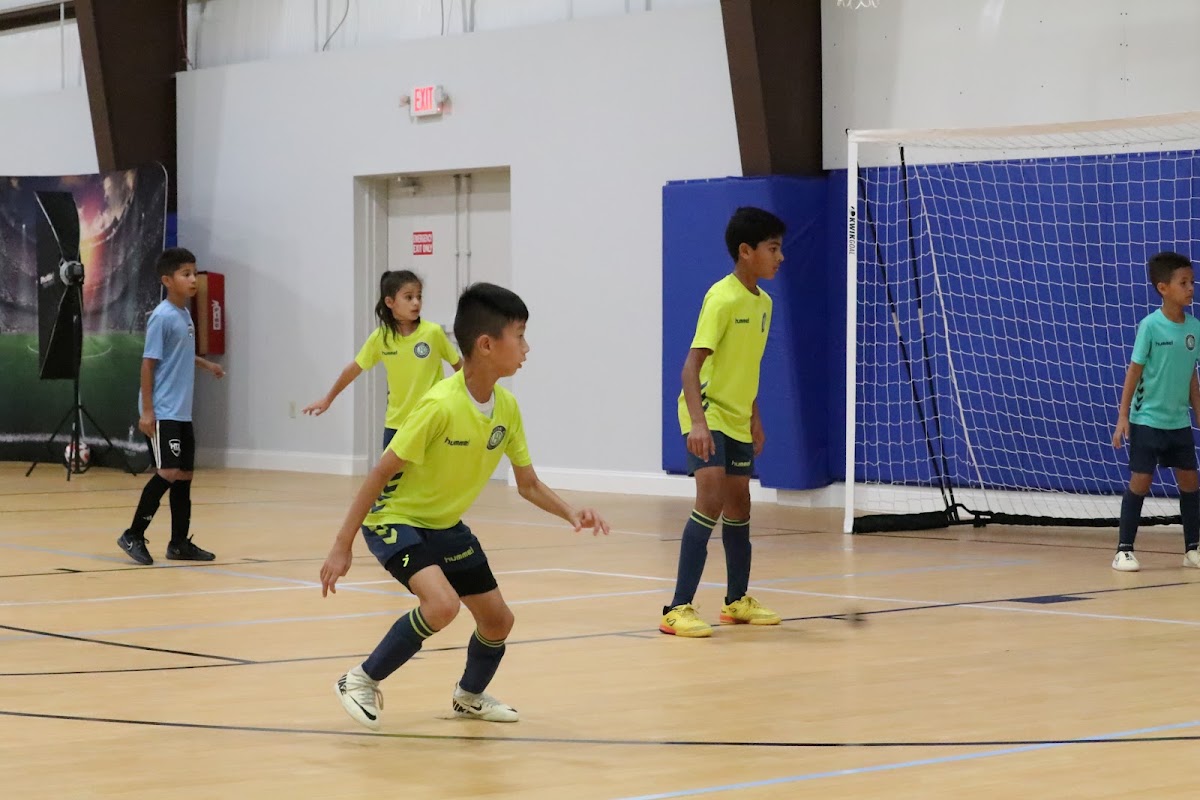 UPPER90 FUTSAL ACADEMY-KATY, TX - Photo 3
