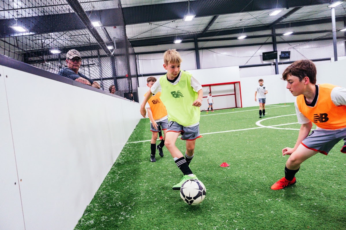 Upstart Athletics (Feet First Soccer, Step Up Soccer Academy, F.C. Horizon) - Photo 3