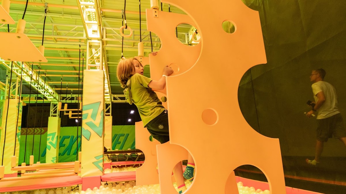 Urban Air Trampoline and Adventure Park - Photo 1