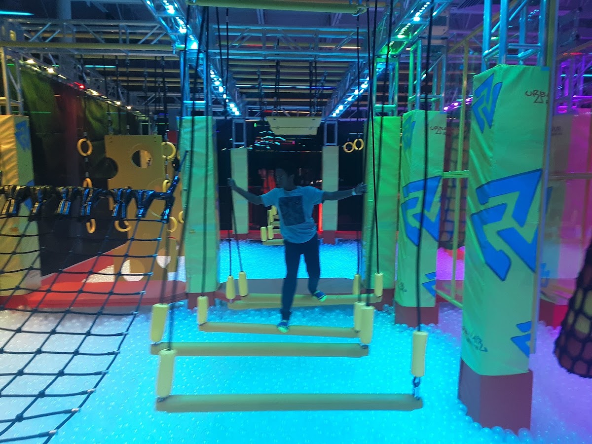 Urban Air Trampoline and Adventure Park - Photo 3