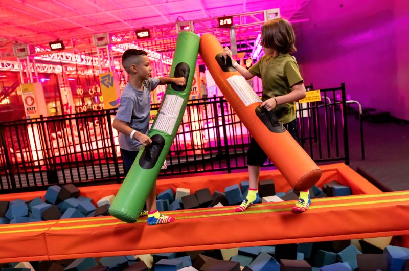 Urban Air Trampoline and Adventure Park - Photo 1