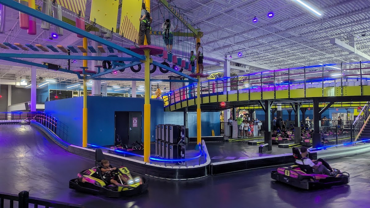 Urban Air Trampoline and Adventure Park - Photo 1