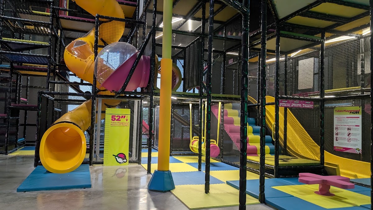 Urban Air Trampoline and Adventure Park - Photo 2