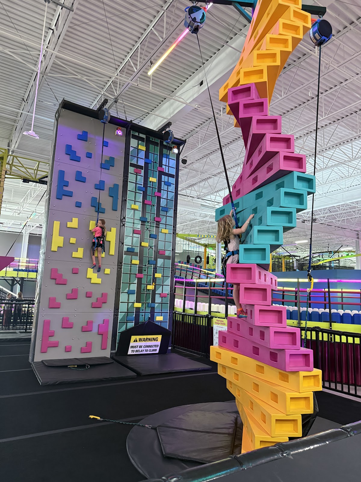 Urban Air Trampoline and Adventure Park - Photo 3