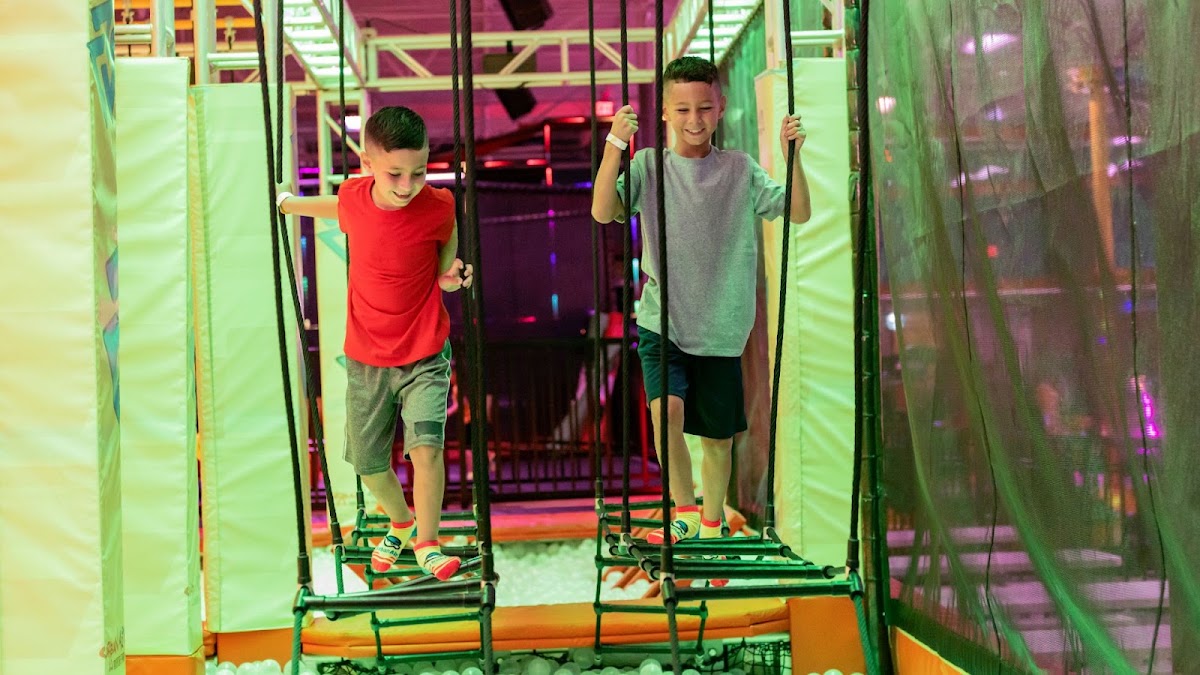 Urban Air Trampoline and Adventure Park - Photo 1