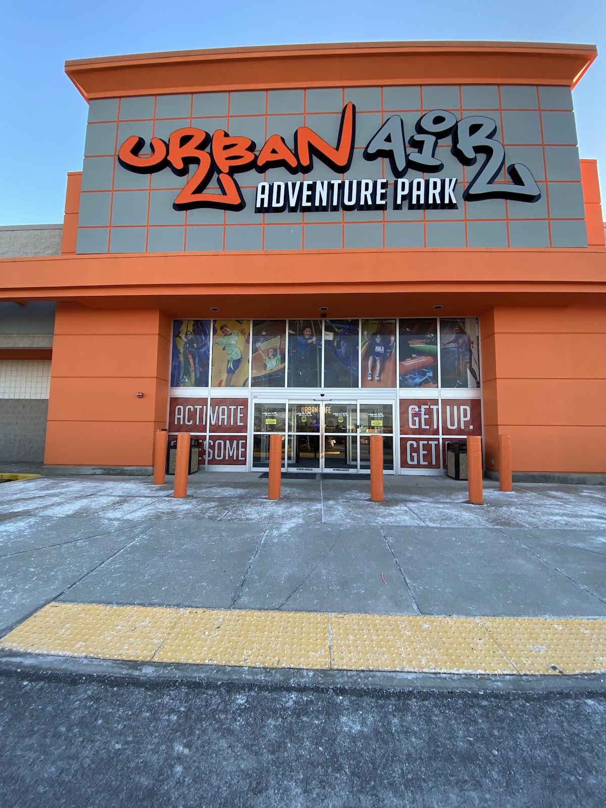 Urban Air Trampoline and Adventure Park - Photo 3