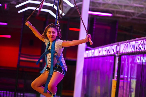 Urban Air Trampoline and Adventure Park - Photo 1