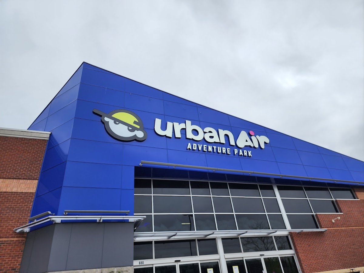 Urban Air Trampoline and Adventure Park - Photo 2