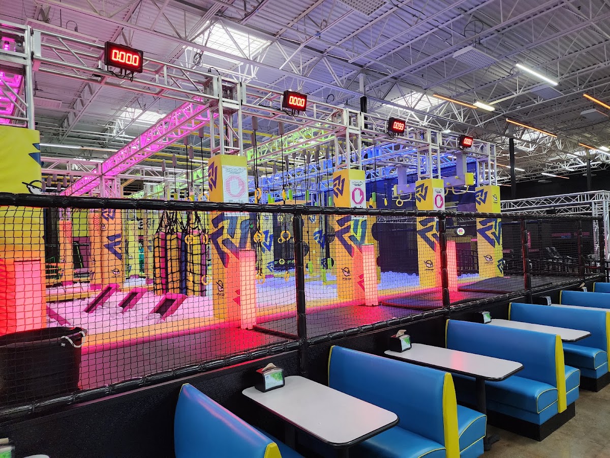 Urban Air Trampoline and Adventure Park - Photo 3