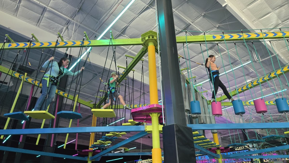 Urban Air Trampoline and Adventure Park - Photo 2