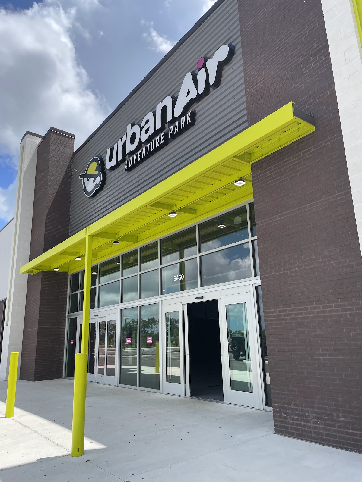 Urban Air Trampoline and Adventure Park - Photo 3