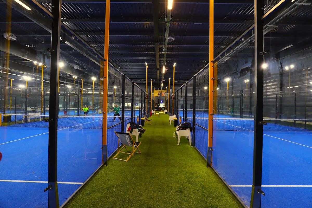 Urban Padel - Club de Padel Clermont