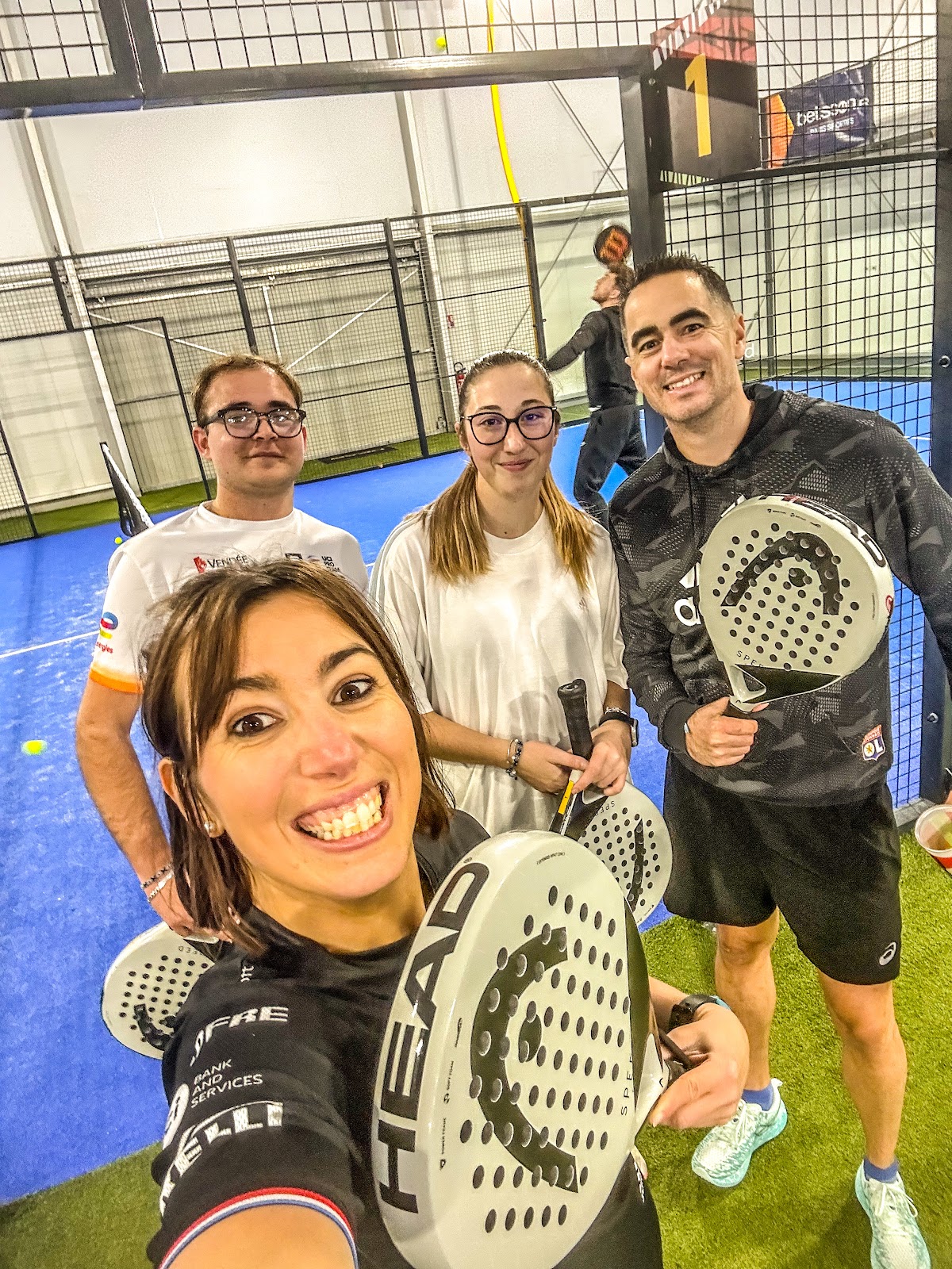 Urban Padel - Club de Padel Dijon - Photo 3