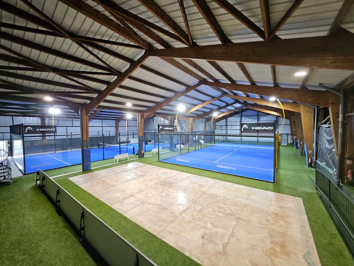 Urban Padel - Club de Padel Lyon Barolles