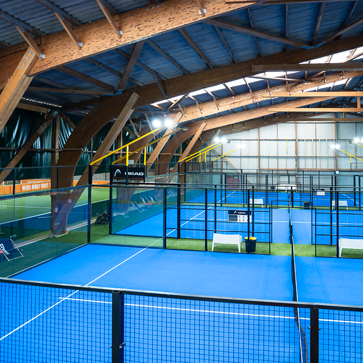 Urban Padel - Club de Padel Rennes-Vern