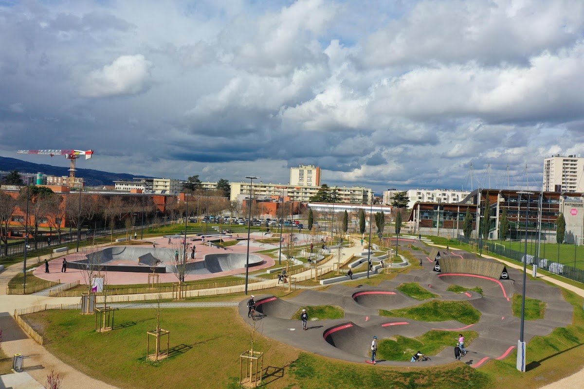 Urban Park de Valence – Skatepark & Pumptrack - Photo 3
